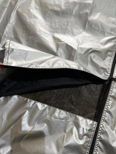 VANdour Mosquito Net Screen - Fits Small Campervans With Added Privacy Layer VANdoûr