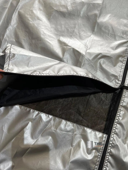 VANdour Mosquito Net Screen - Fits Small Campervans With Added Privacy Layer VANdoûr